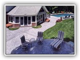 Stamped Concrete 1