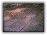 Stamped Concrete 100